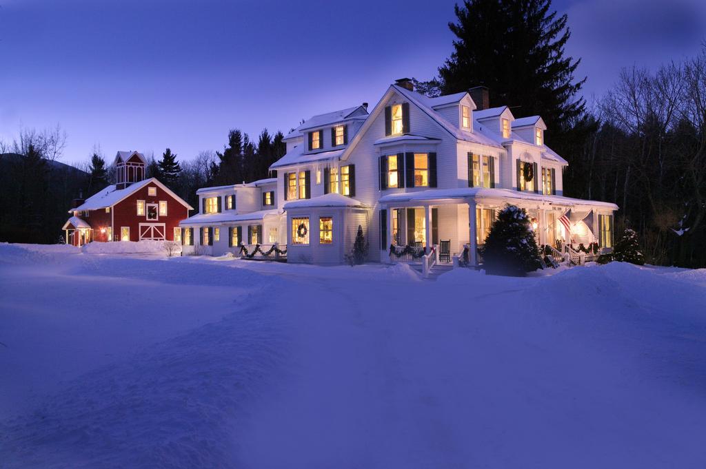 The Inn At Manchester Esterno foto