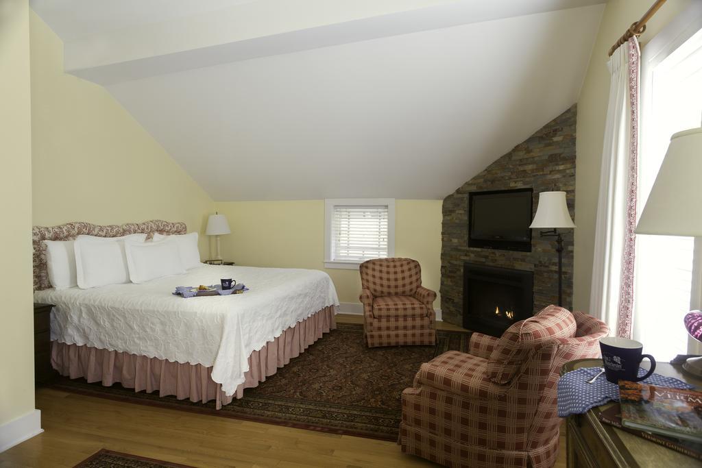The Inn At Manchester Esterno foto