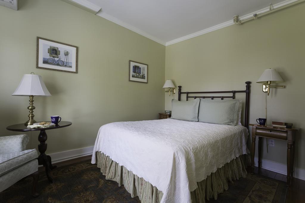 The Inn At Manchester Esterno foto