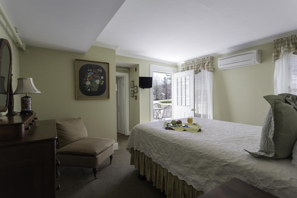 The Inn At Manchester Esterno foto