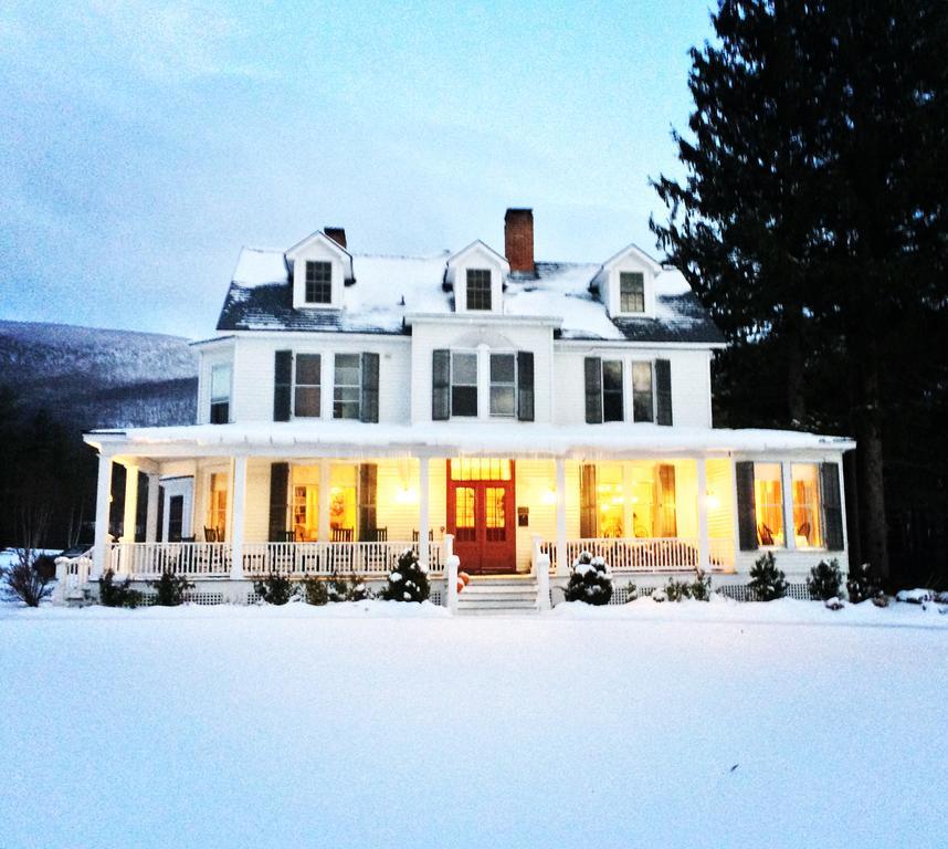 The Inn At Manchester Esterno foto