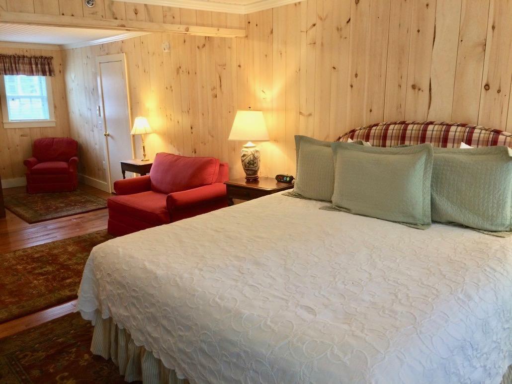 The Inn At Manchester Esterno foto