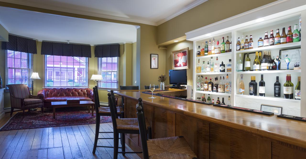 The Inn At Manchester Esterno foto